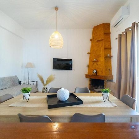 Comfortable Apartment Naxos City Екстер'єр фото