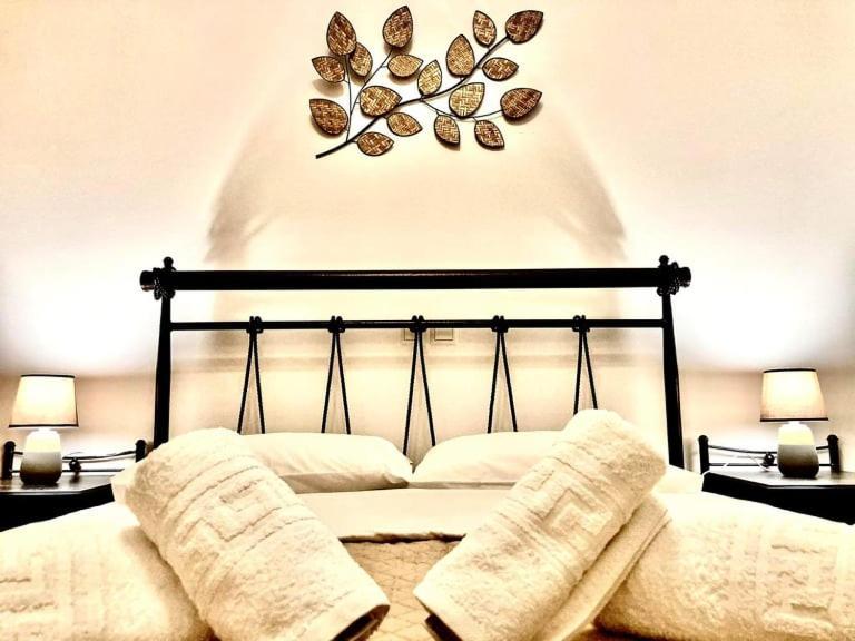 Comfortable Apartment Naxos City Екстер'єр фото