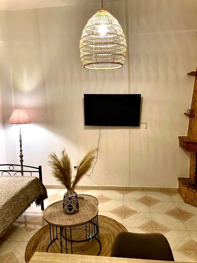 Comfortable Apartment Naxos City Екстер'єр фото