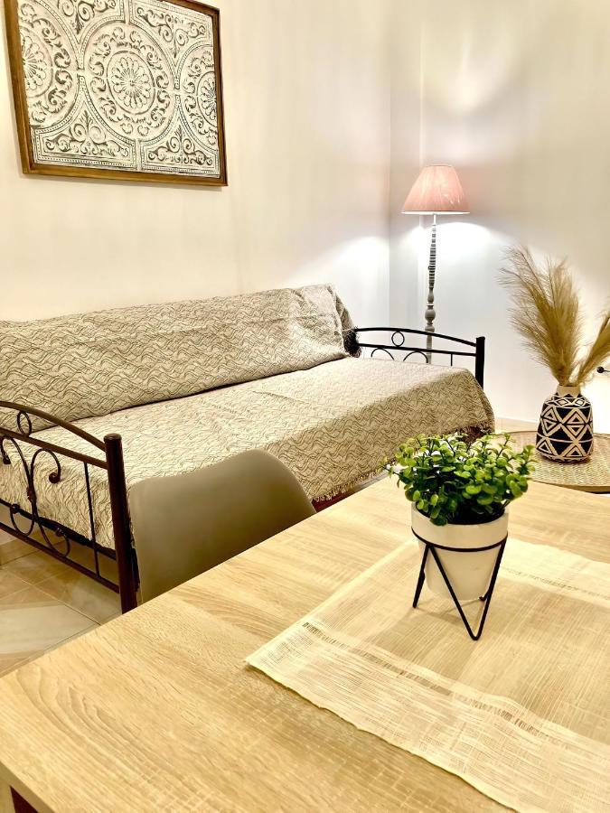 Comfortable Apartment Naxos City Екстер'єр фото
