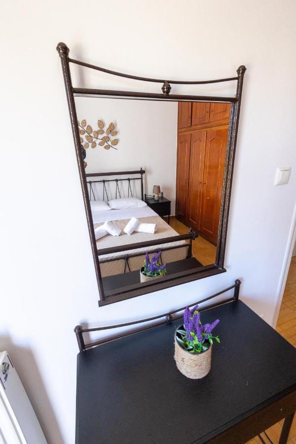 Comfortable Apartment Naxos City Екстер'єр фото