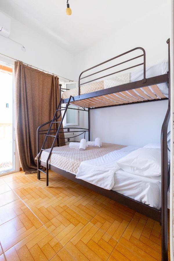Comfortable Apartment Naxos City Екстер'єр фото