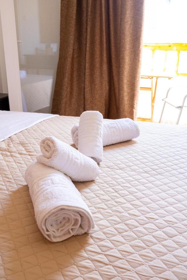 Comfortable Apartment Naxos City Екстер'єр фото