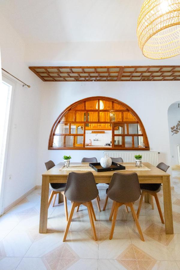 Comfortable Apartment Naxos City Екстер'єр фото
