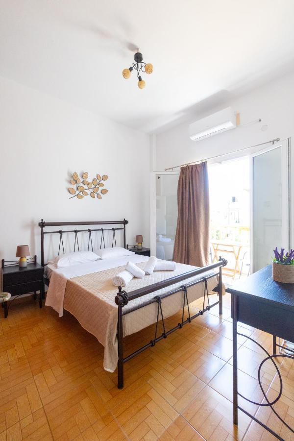 Comfortable Apartment Naxos City Екстер'єр фото