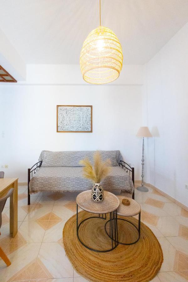 Comfortable Apartment Naxos City Екстер'єр фото