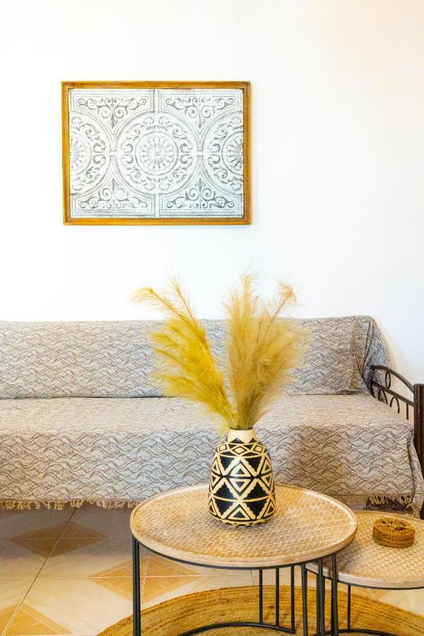 Comfortable Apartment Naxos City Екстер'єр фото